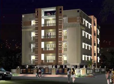  dsr emerald Elevation