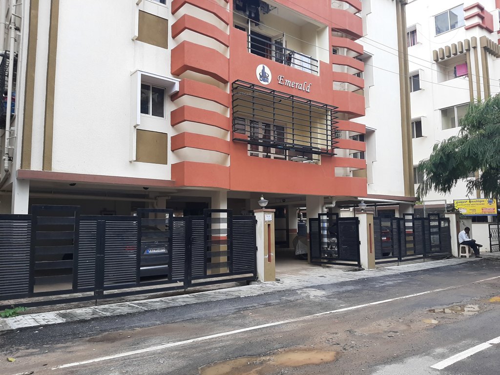  dsr emerald Elevation