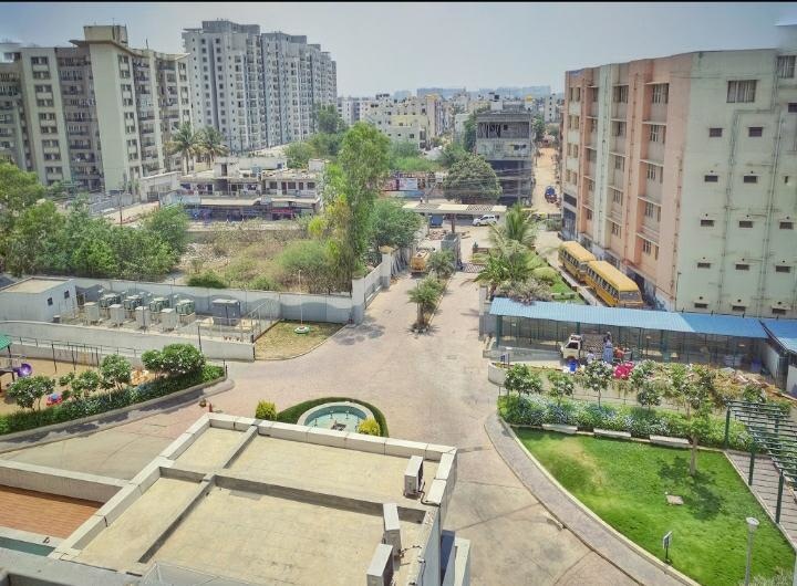  bhuvana greens Elevation