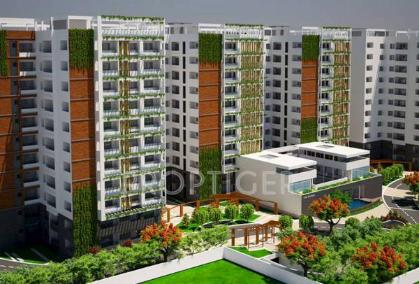 Images for Elevation of Golden Bhuvana Greens