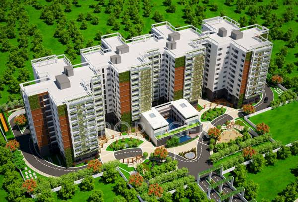 Images for Elevation of Golden Bhuvana Greens