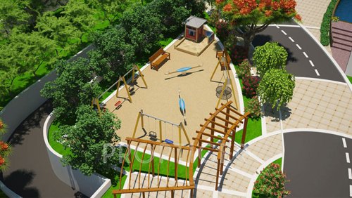 Images for Amenities of Golden Bhuvana Greens