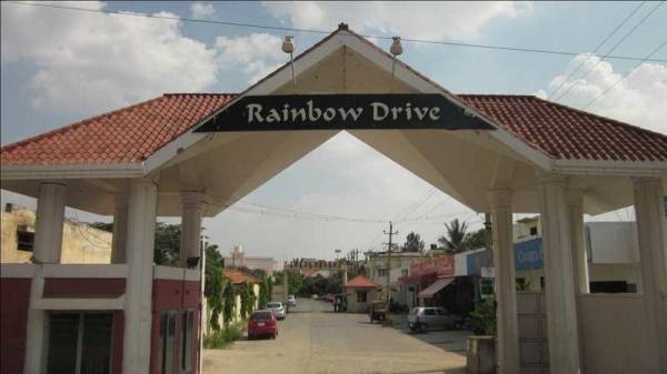 Elevation rainbow-drive Elevation