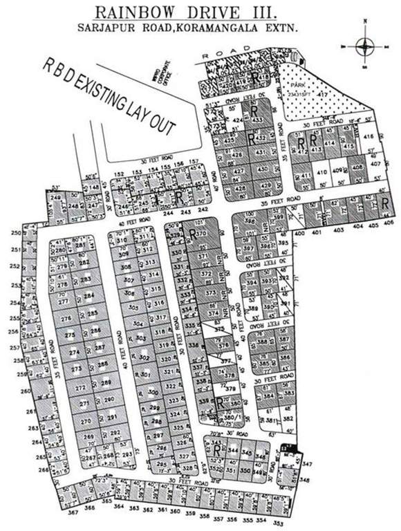  rainbow drive Images for Master Plan of Ferns Rainbow Drive