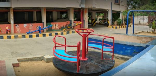  anu Children's play area
