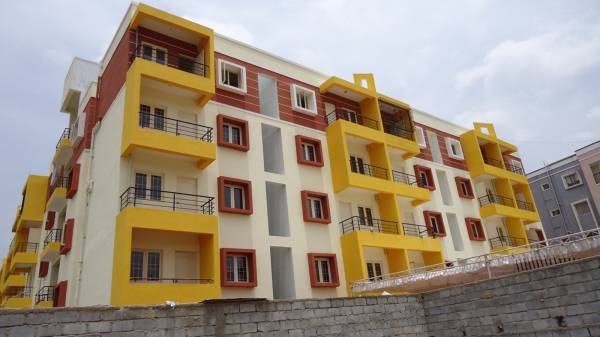 Images for Elevation of Kataria Eco City