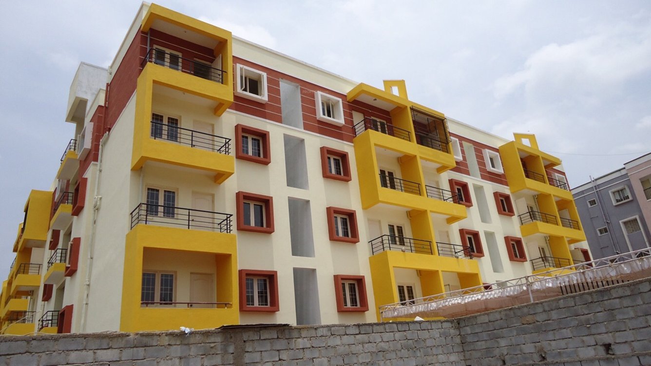 Images for Elevation of Kataria Eco City