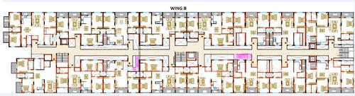 Images for Cluster Plan of KMF Purab Manor purab-manor Images for Cluster Plan of KMF Purab Manor