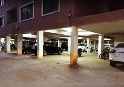  purab-manor Car Parking