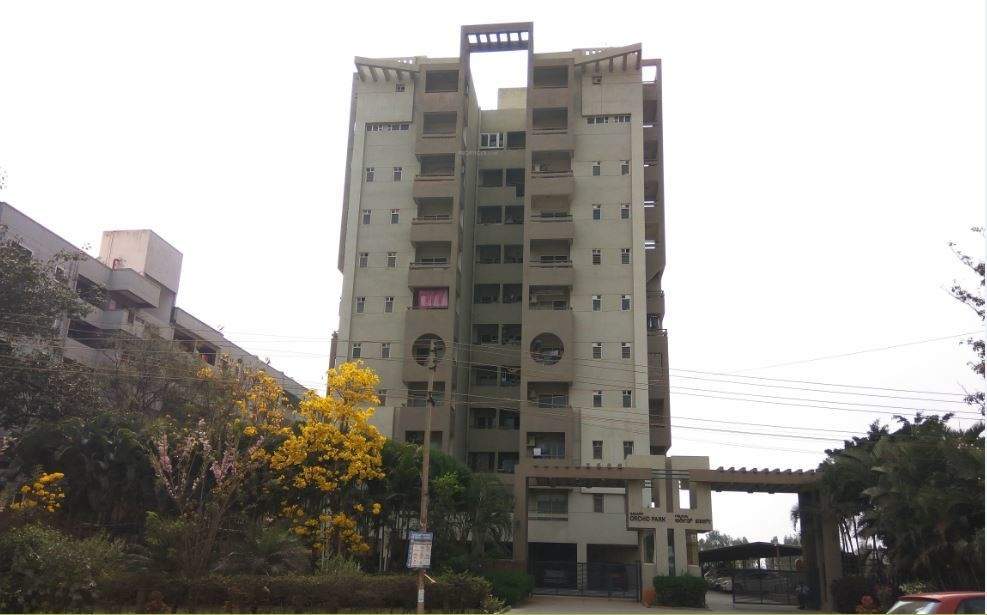  orchid park Elevation