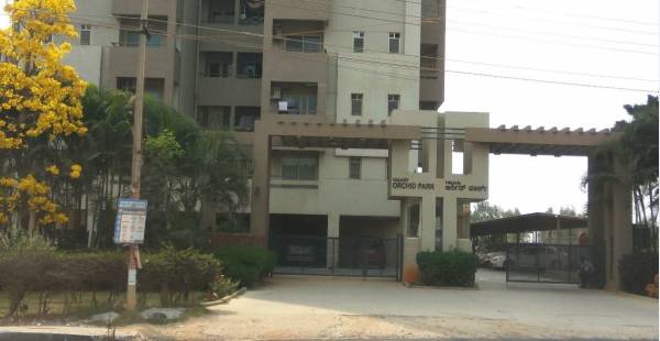  orchid-park Elevation