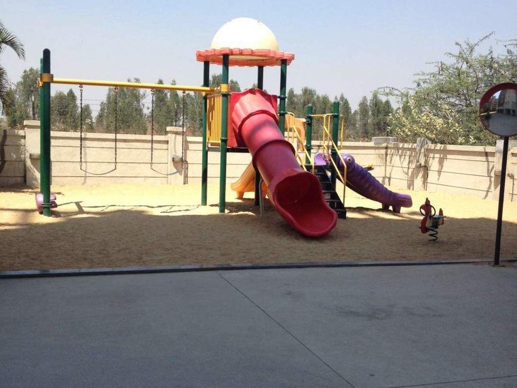  orchid park Children's play area