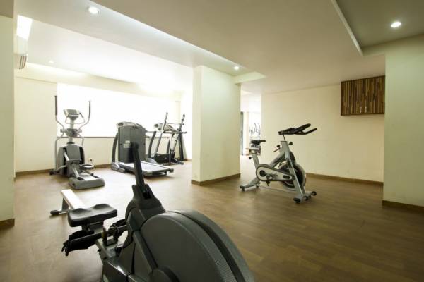  orchid-park Gymnasium