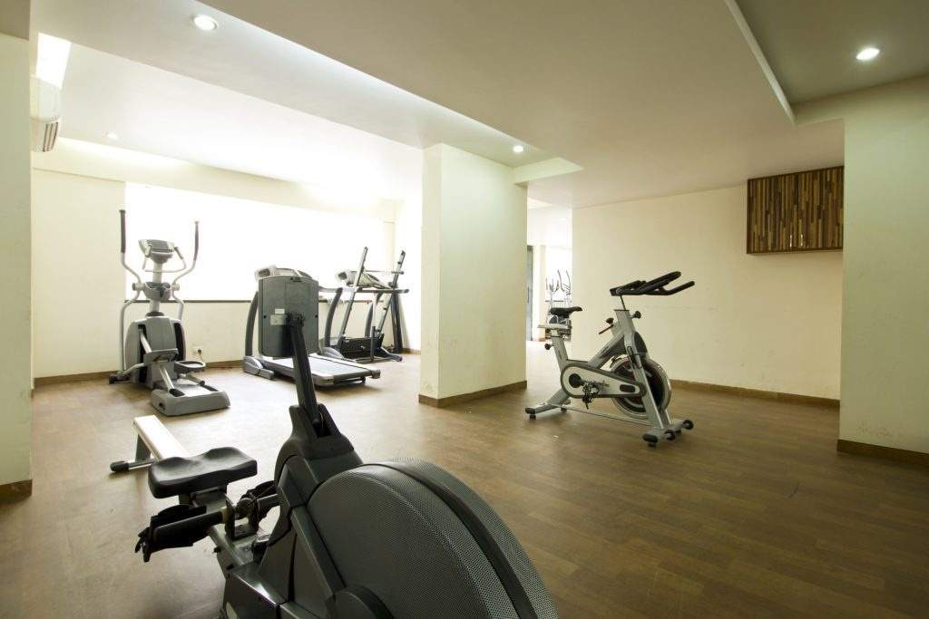  orchid park Gymnasium