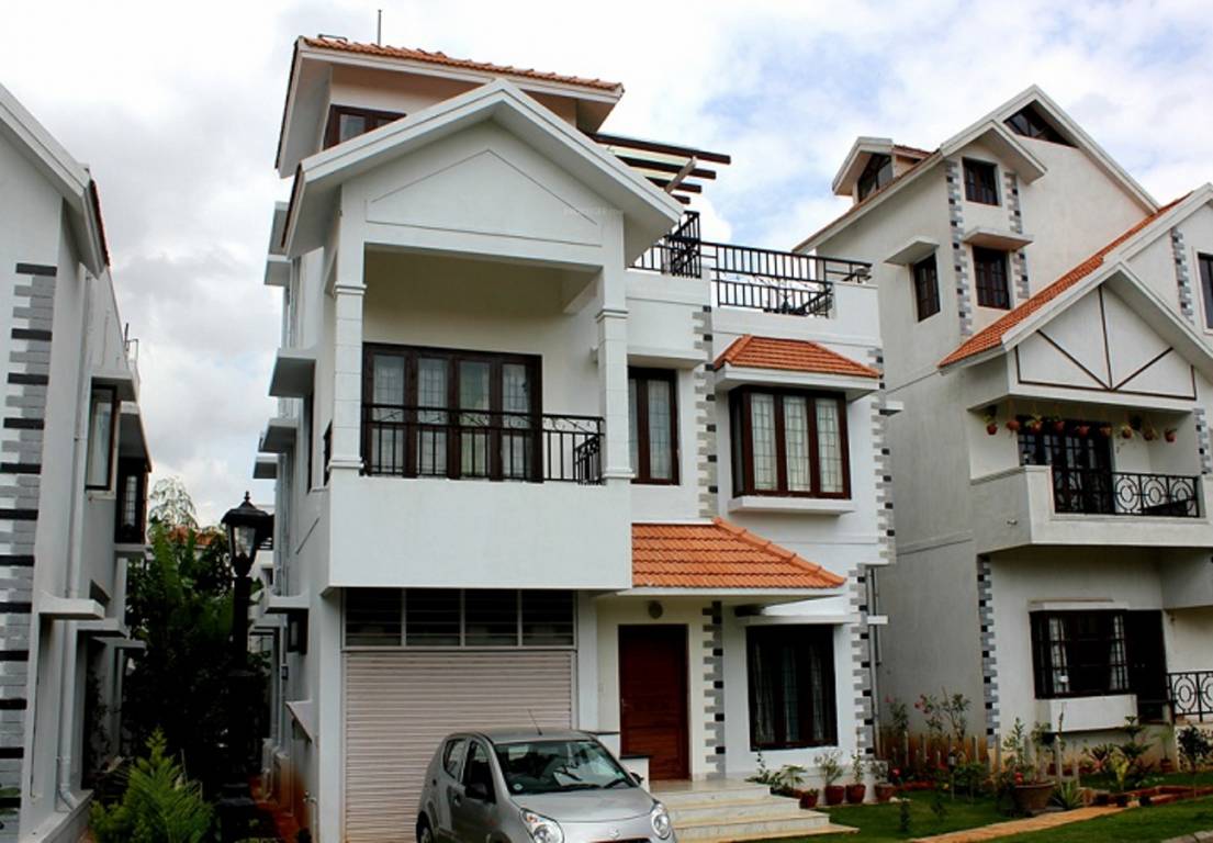 Images for Elevation of CoEvolve Enclave