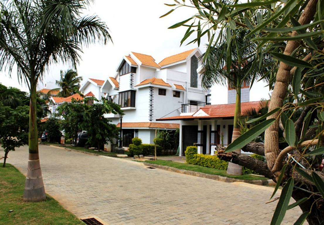 Images for Elevation of CoEvolve Enclave