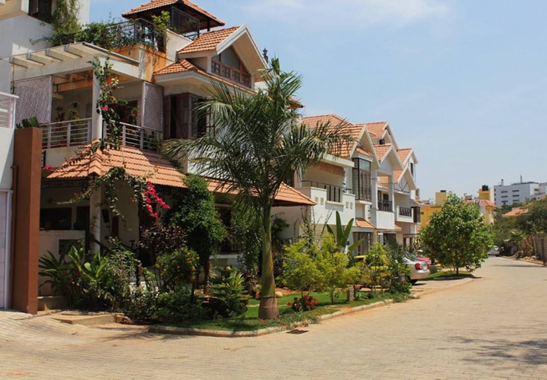 Images for Elevation of CoEvolve Enclave