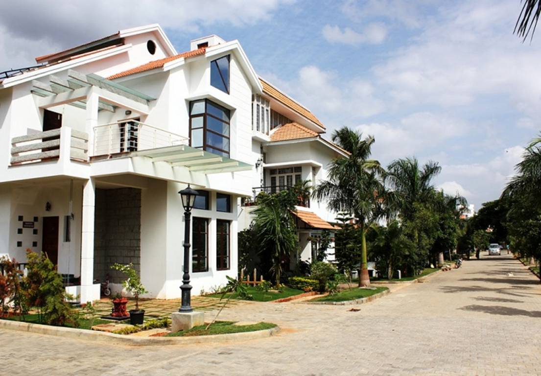 Images for Elevation of CoEvolve Enclave