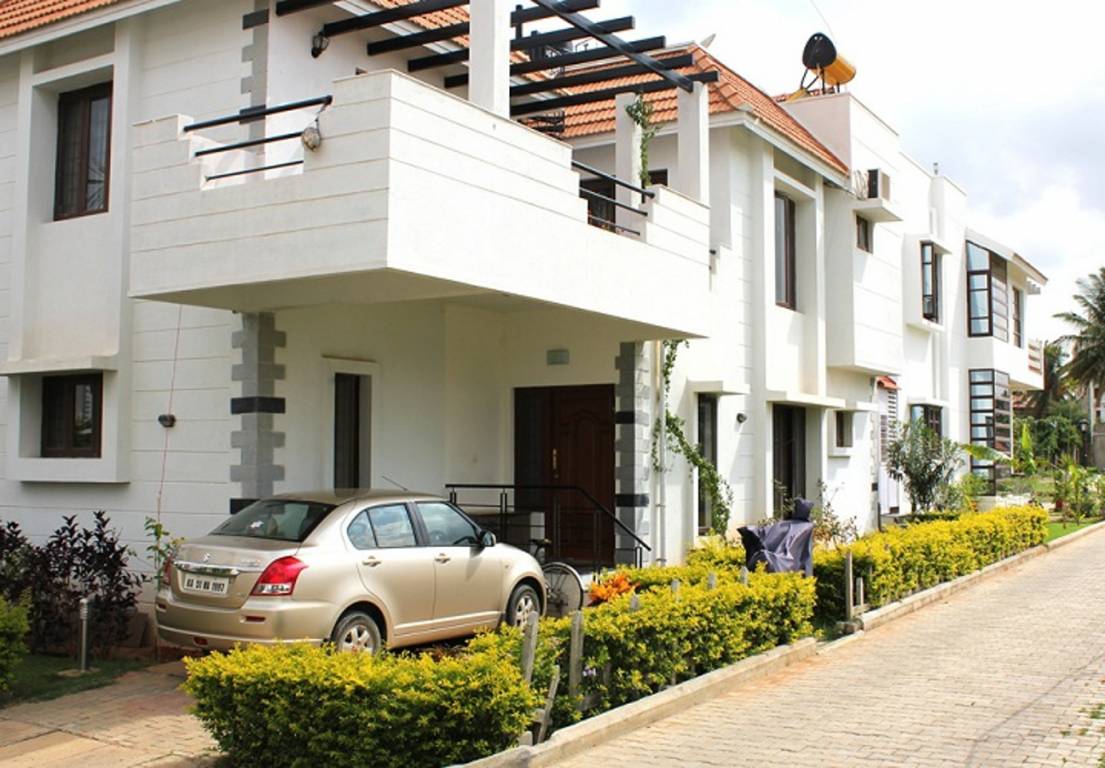 Images for Elevation of CoEvolve Enclave