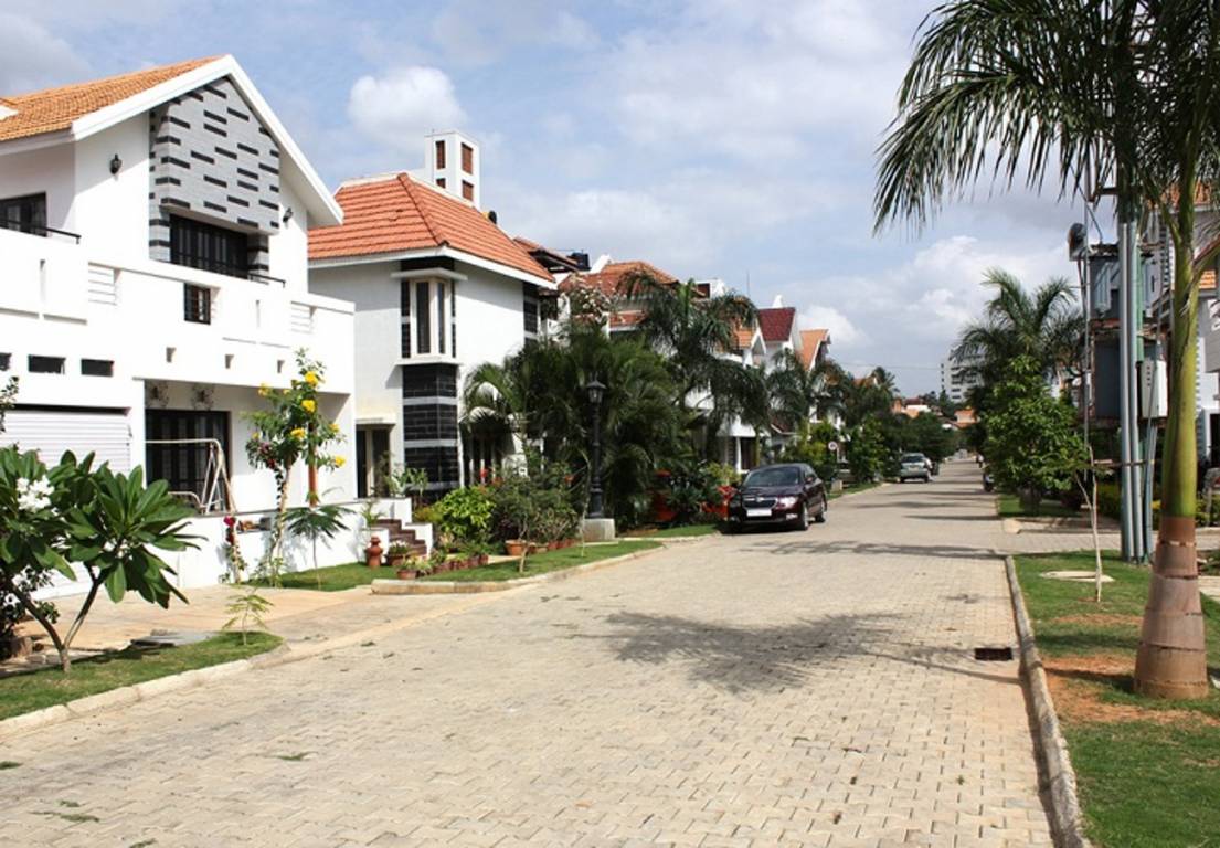 Images for Elevation of CoEvolve Enclave