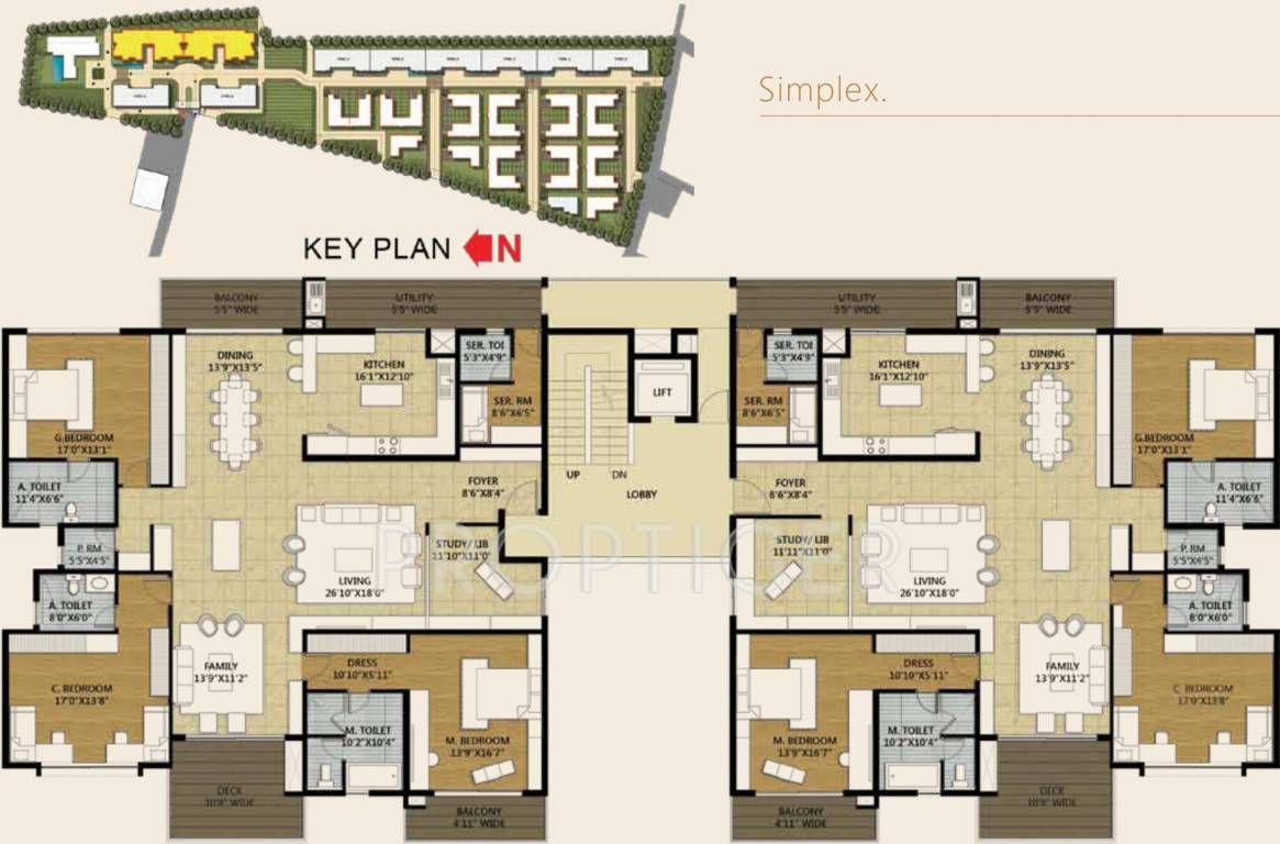 Images for Cluster Plan of Value Willow Farm