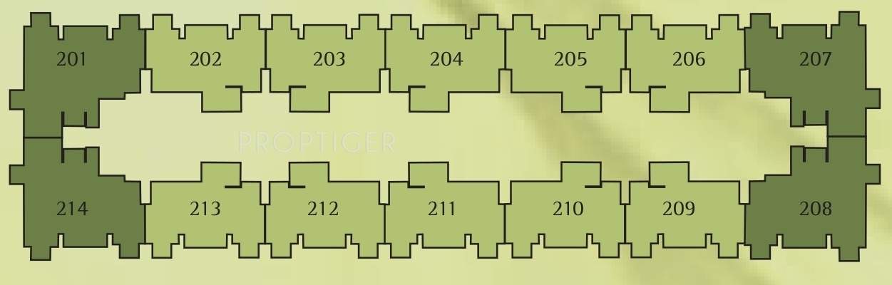  lotus Images for Cluster Plan of Arya Lotus