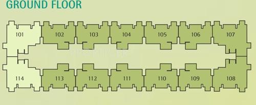  lotus Images for Cluster Plan of Arya Lotus