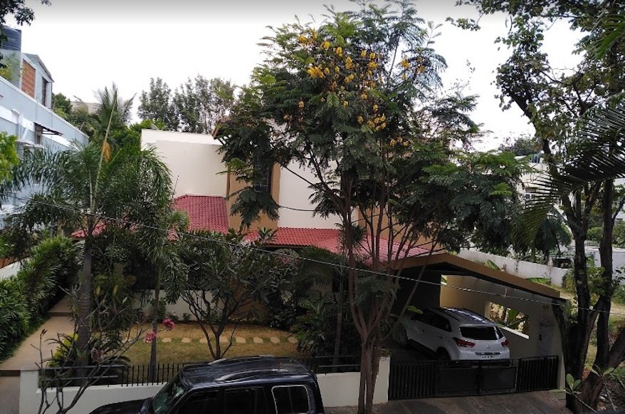  samskruti Car Parking