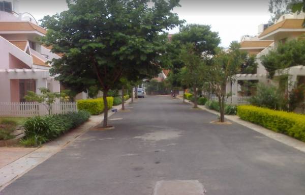  samskruti Internal Roads