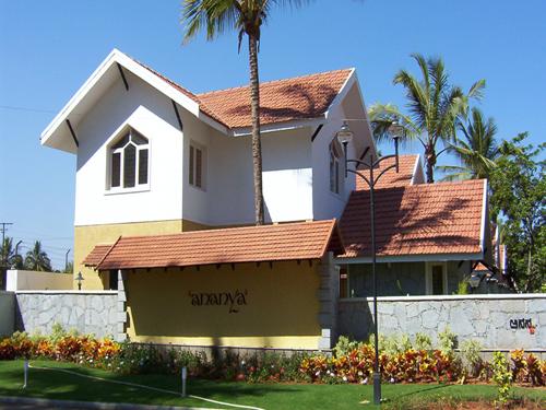  ananya Images for Elevation of Chaithanya Ananya