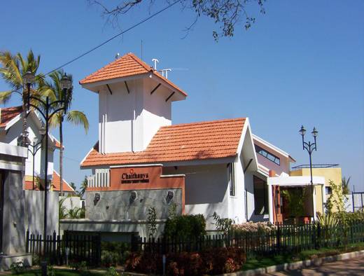 Images for Elevation of Chaithanya Ananya