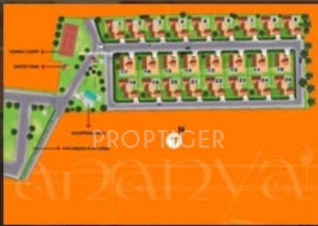  ananya Images for Master Plan of Chaithanya Ananya