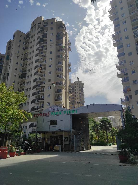 express park view Elevation