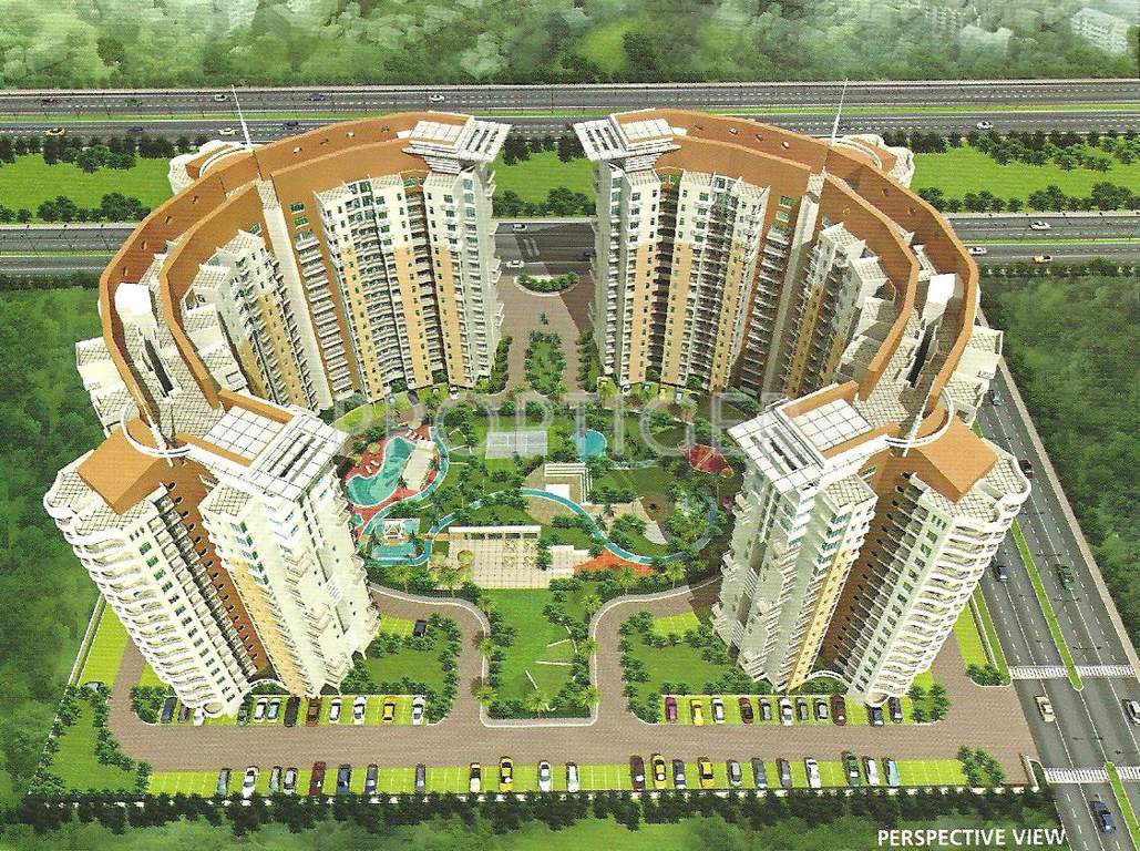 express park view Images for Elevation of Nimbus Express Park View