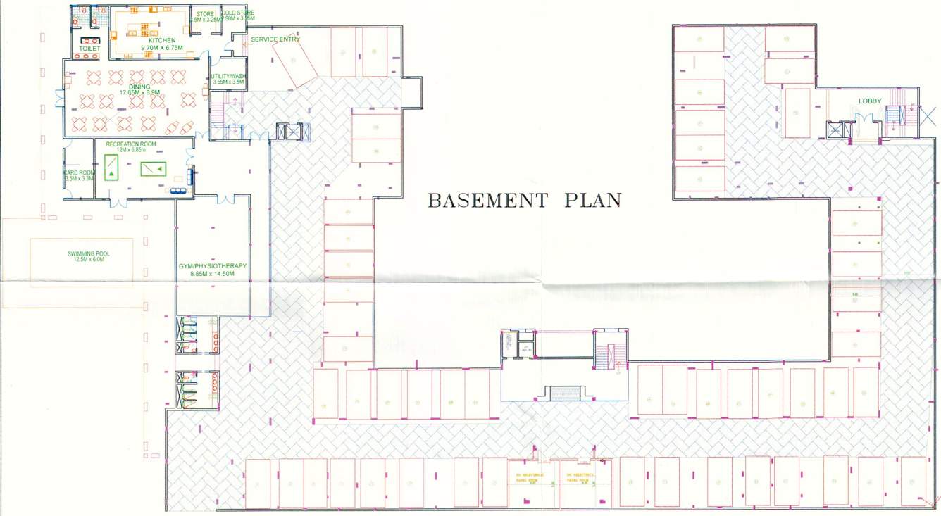  athashri Images for Cluster Plan of Paranjape Athashri