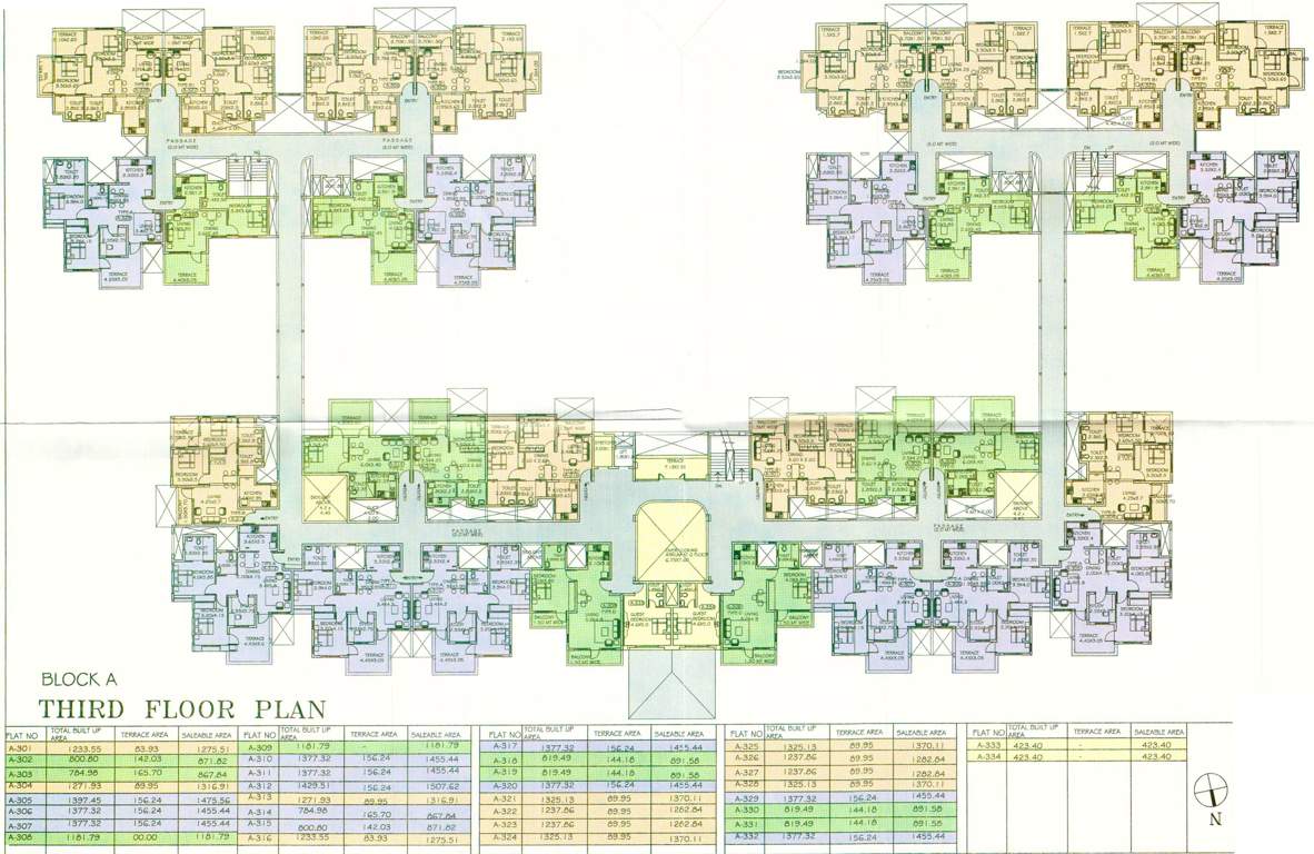  athashri Images for Cluster Plan of Paranjape Athashri