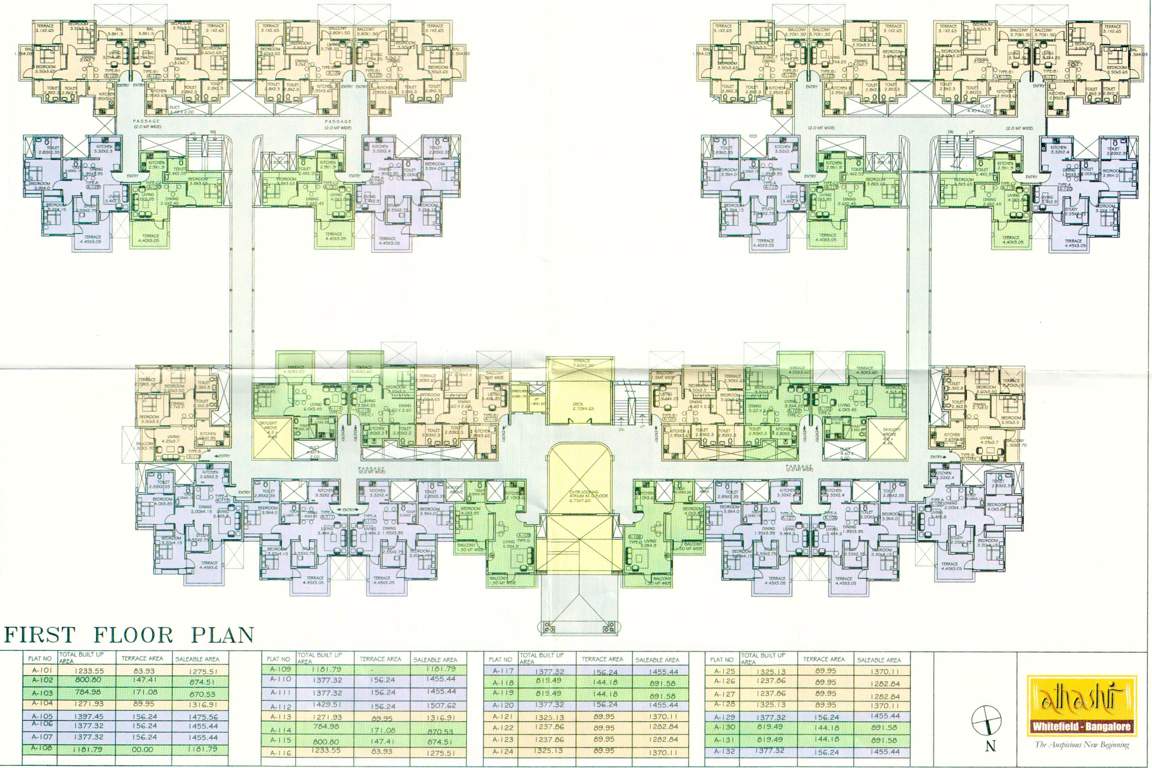  athashri Images for Cluster Plan of Paranjape Athashri