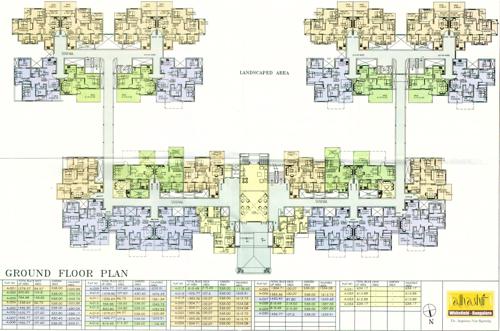  athashri Images for Cluster Plan of Paranjape Athashri