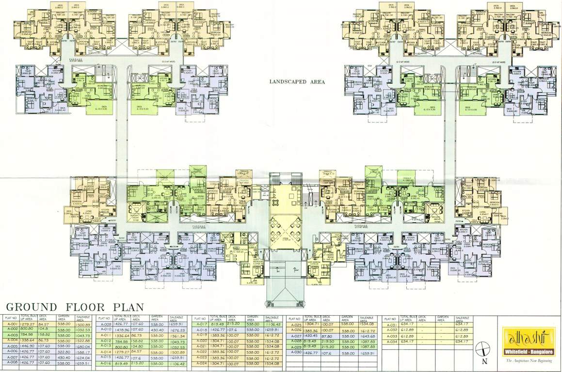  athashri Images for Cluster Plan of Paranjape Athashri