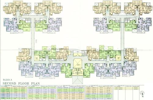  athashri Images for Cluster Plan of Paranjape Athashri