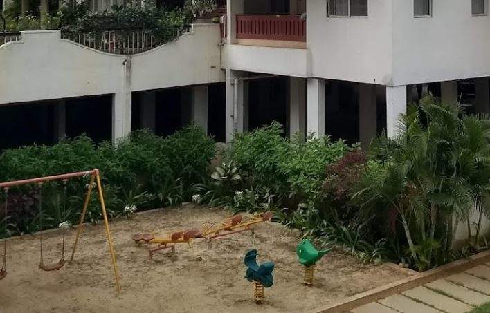  athashri Children's play area