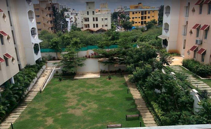  athashri Landscaped Gardens
