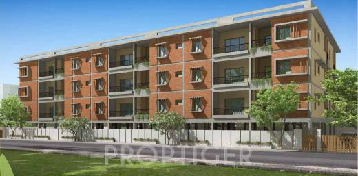 Images for Elevation of House of Colors Floating Gardens