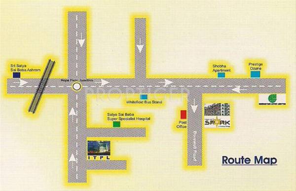 Images for Location Plan of DS DSMAX SPARK