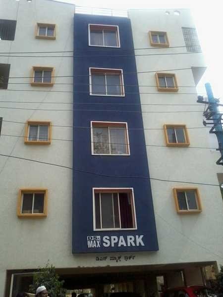  dsmax spark Elevation