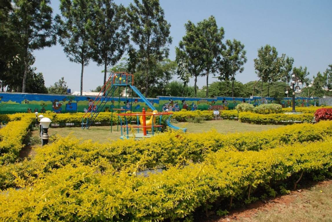  layout Children's play area
