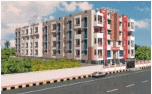  parimala sunrise Elevation