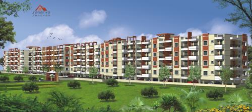Images for Elevation of Saranya Sarovar sarovar Images for Elevation of Saranya Sarovar