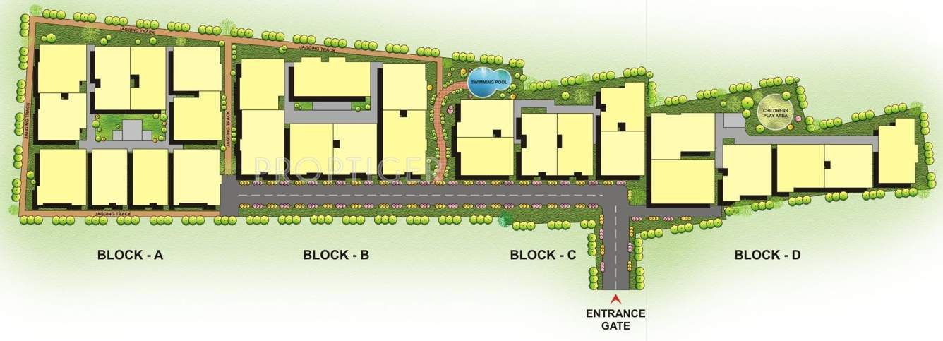  sarovar Images for Master Plan of Saranya Sarovar