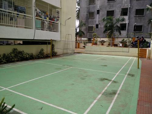 Tennis Court sarovar Tennis Court